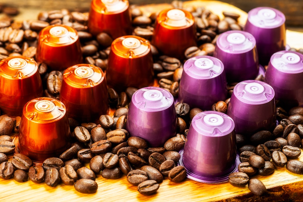 Les acteurs clés sur le marché des dosettes de café : Le cas de Tassimo