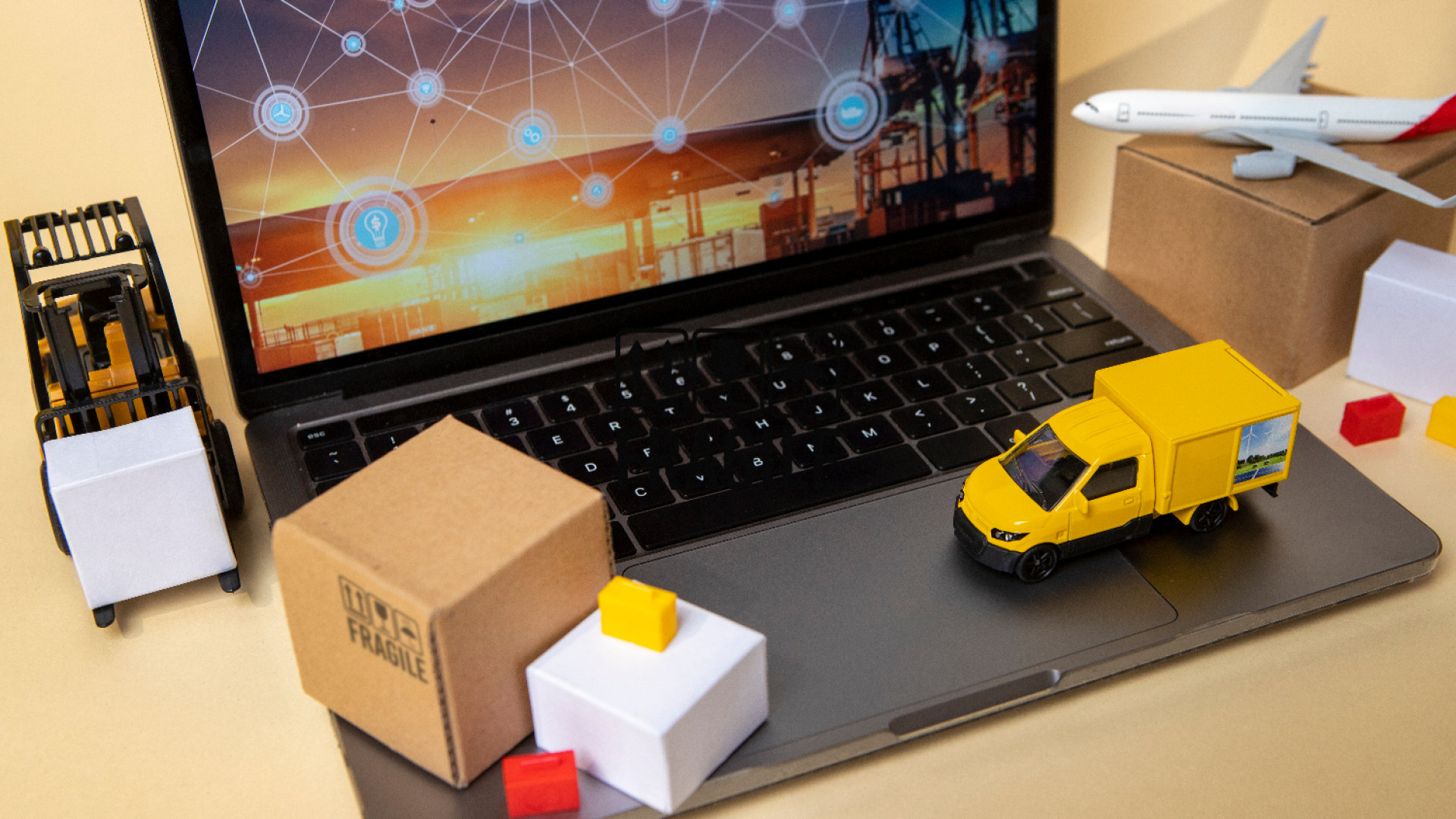 .Les nouveaux enjeux de la logistique e-commerce