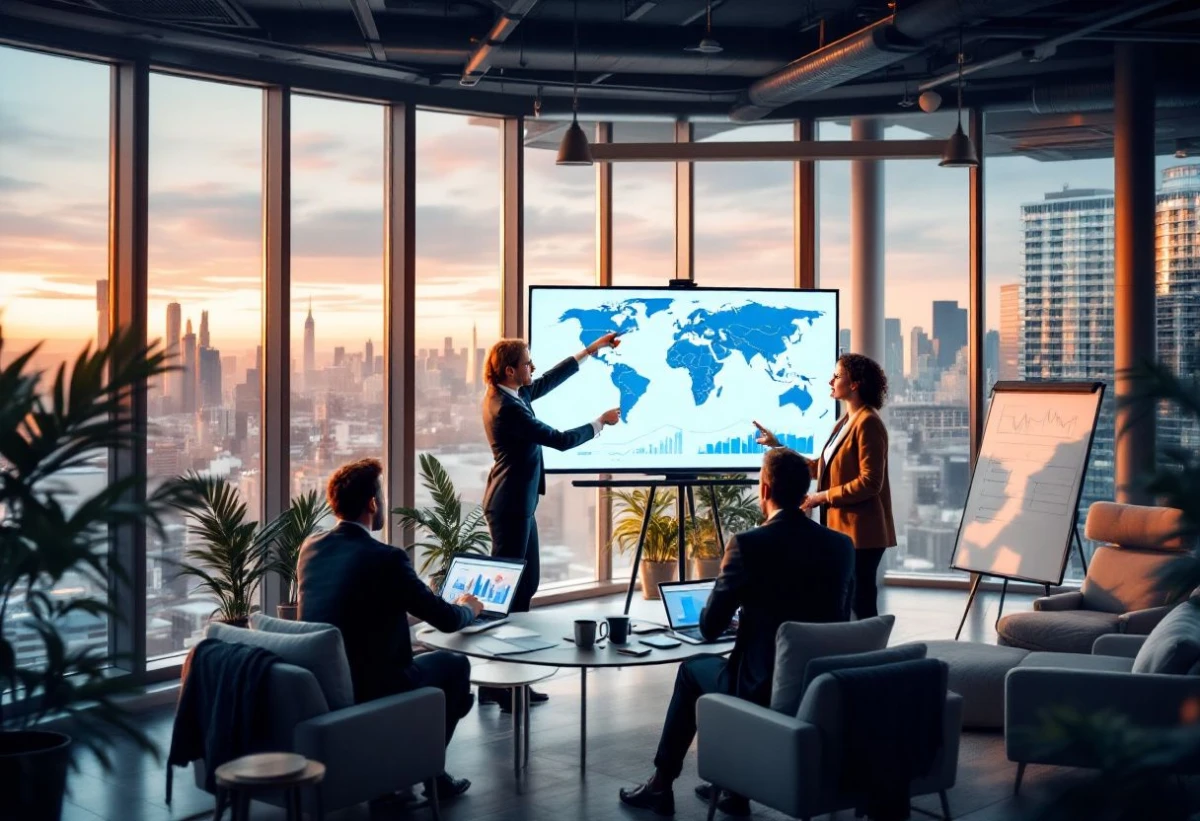 Conquérir de nouveaux horizons : Votre guide ultime pour une expansion d'entreprise réussie