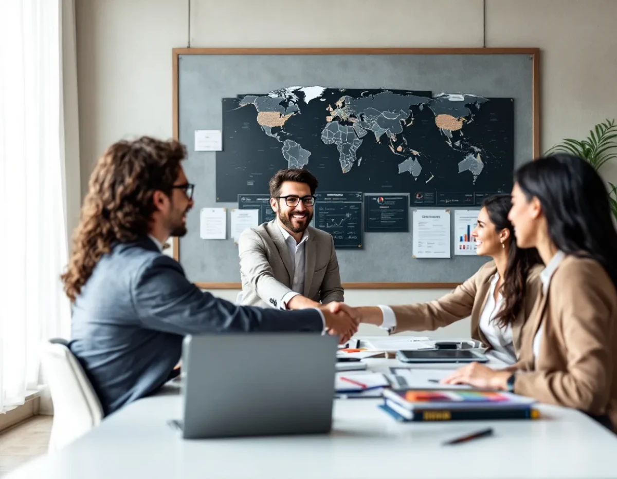 Les Clés de la Réussite dans le Commerce International : Quel Diplôme Choisir ?