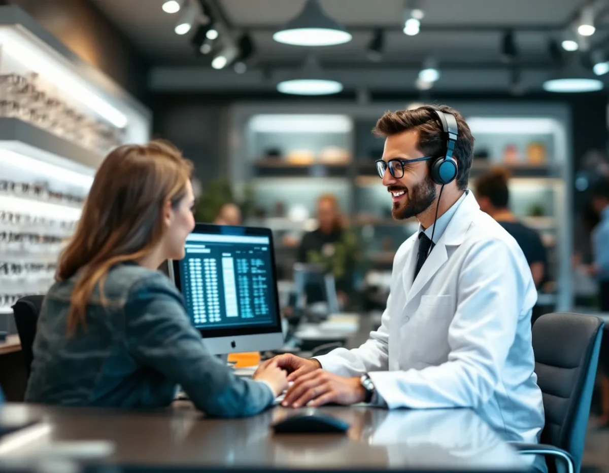Optimisez votre activité d'opticien grâce à l'efficacité des centrales d'achat