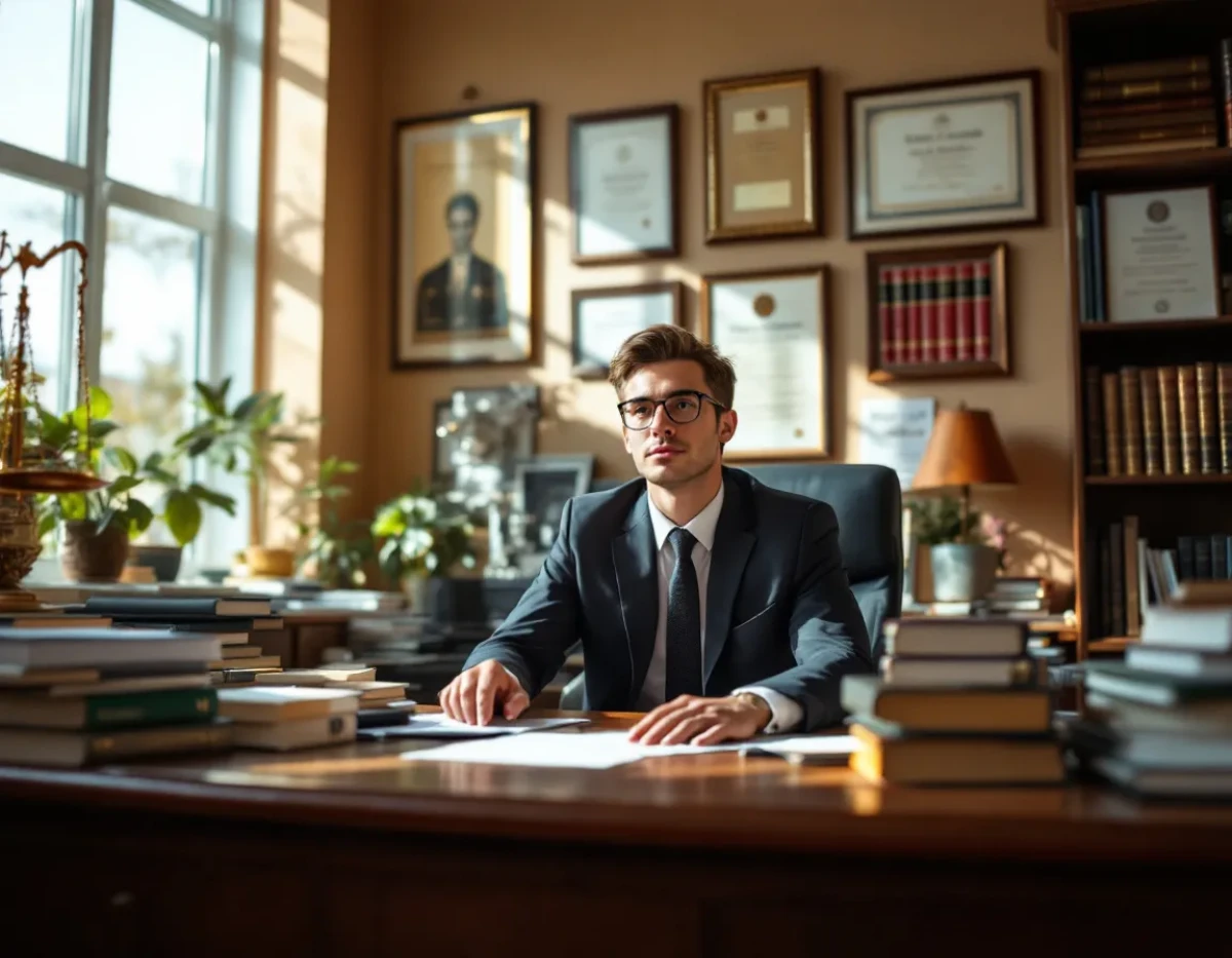 Réussite dans le Droit: Guide Complet pour Aspirants Avocats - Formation, Étapes Cruciales et Stratégies Gagnantes