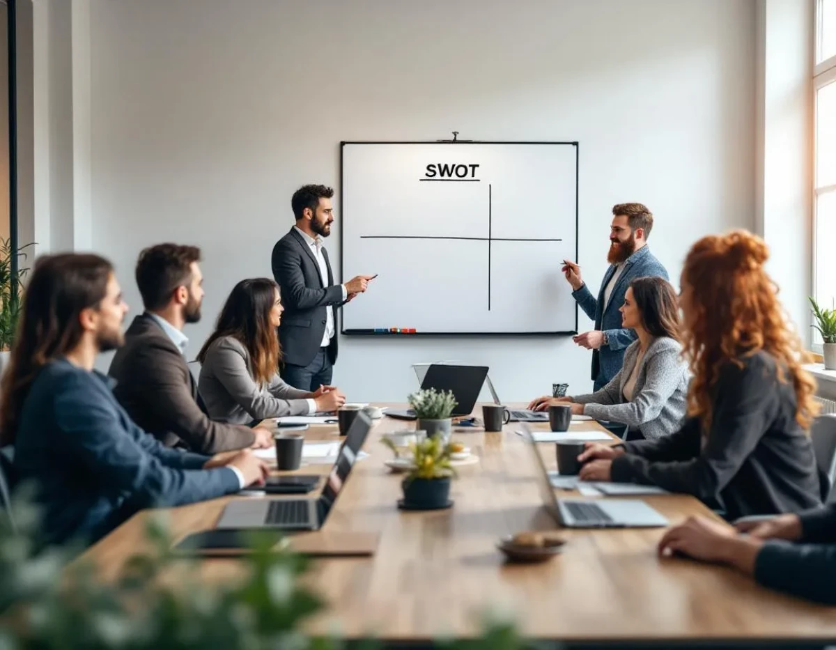 Maîtrisez l'Analyse SWOT : Guide Pratique pour les Professionnels