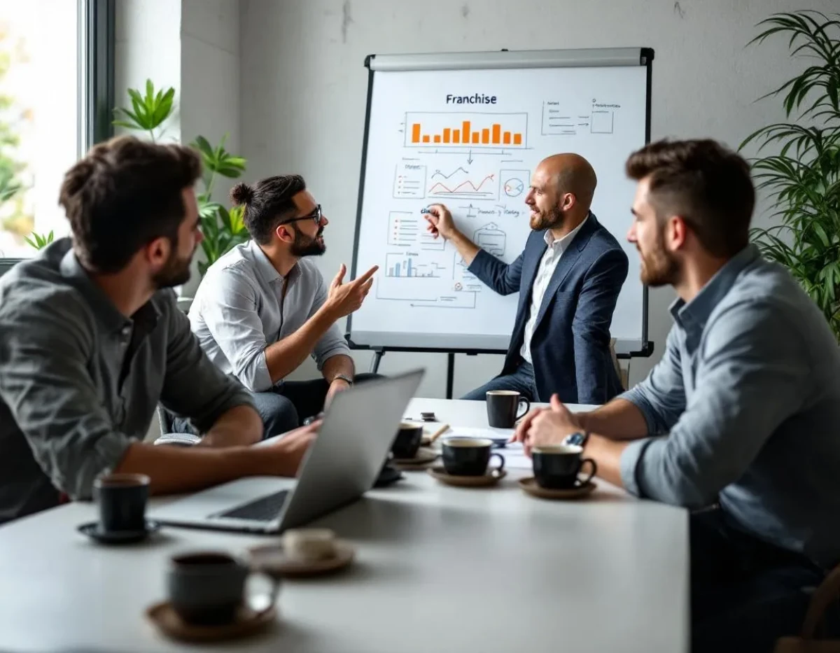 Stratégies Clés pour Lancer Votre Franchise Temporis avec Succès