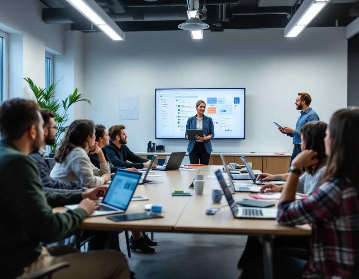 Métamorphose Digitale : Comment les Solutions Numériques Transforment l'Écosystème des Centres de Formation