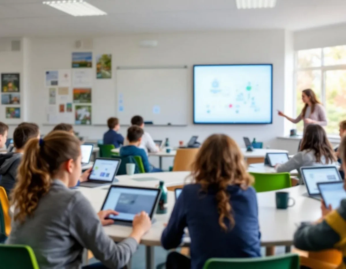 Toutatice : Comment Cet Espace Numérique Transforme l'Expérience Scolaire en Bretagne
