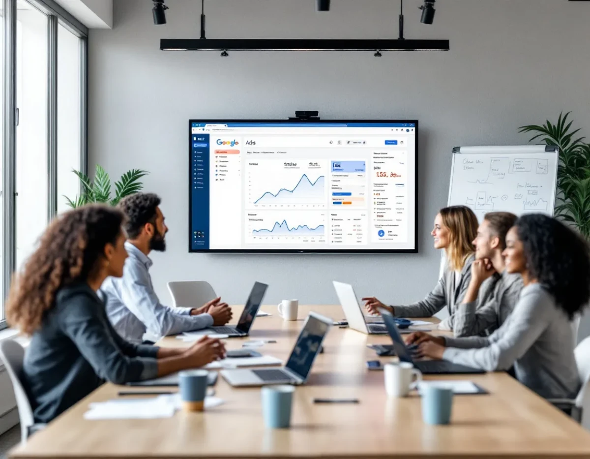 Google Ads: Stratégie Clé pour l'Acquisition de Prospects de Qualité