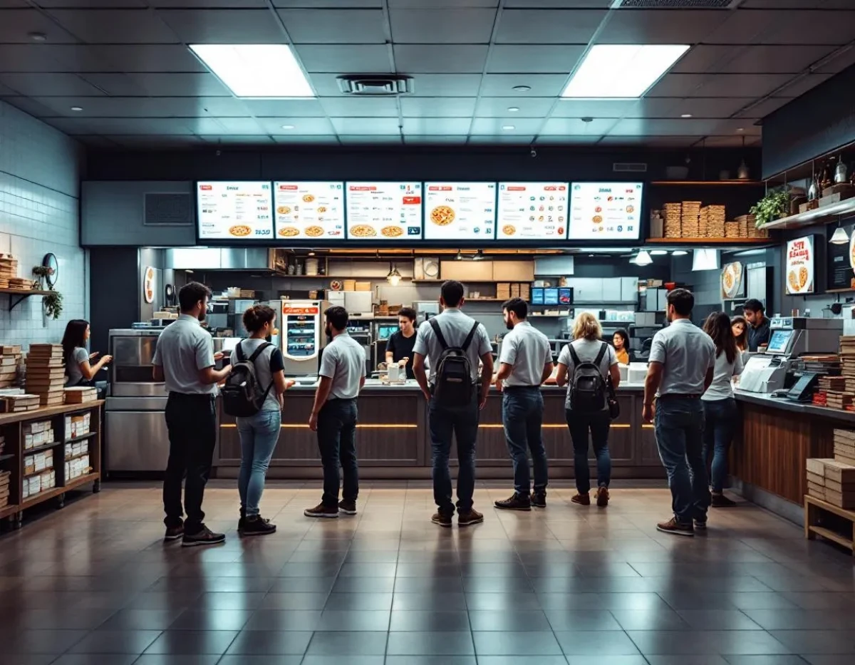 L'Impact Stratégique d'Investir dans un Distributeur Automatique de Pizzas pour Votre Pizzeria