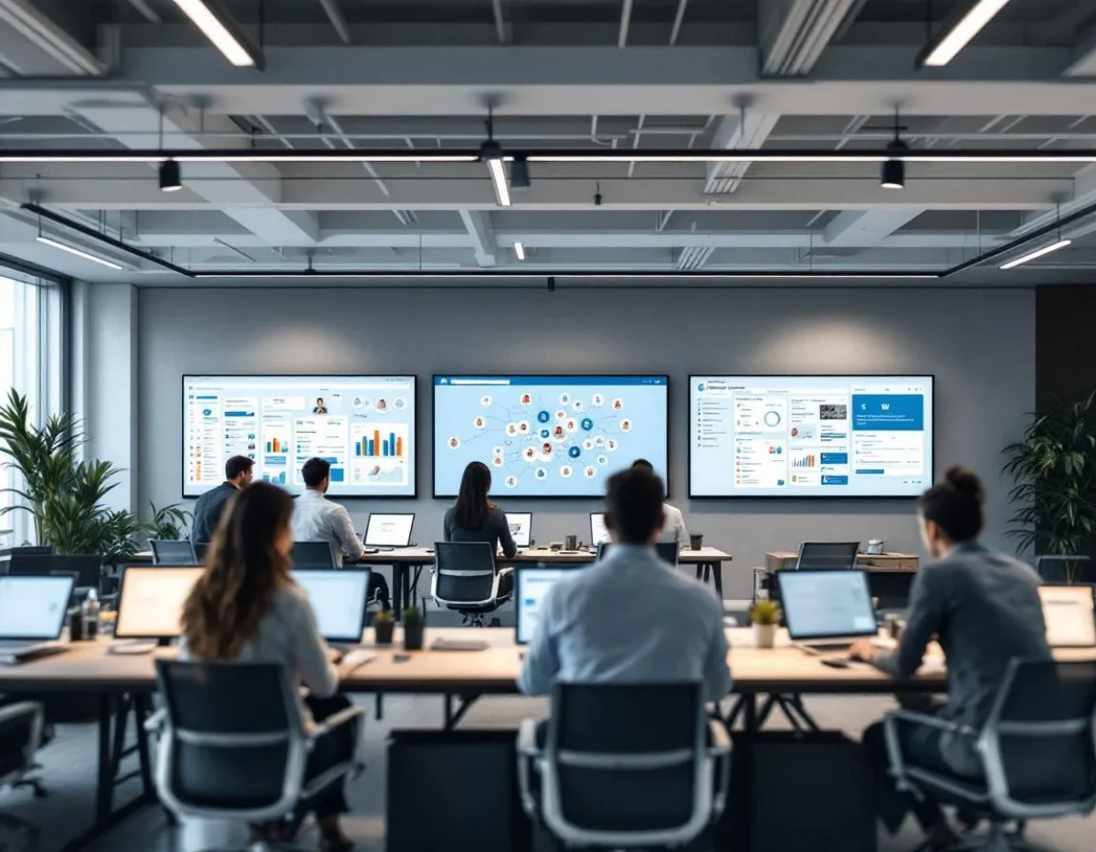 Microsoft: Le Géant Technologique Derrière LinkedIn et Son Impact sur le Paysage Professionnel Numérique