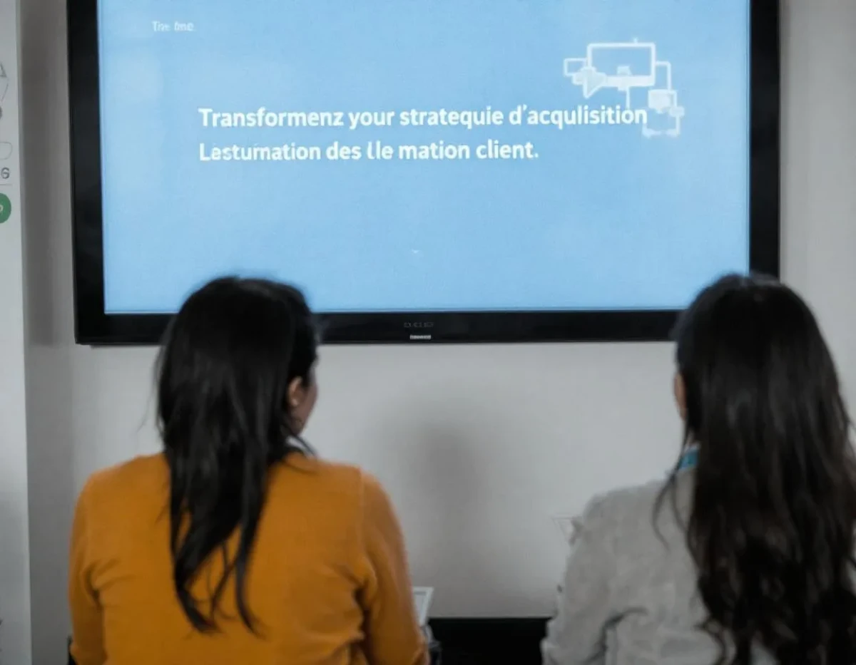 Transformez Votre Stratégie d'Acquisition Client : Les Méthodes Avancées Qui Font la Différence