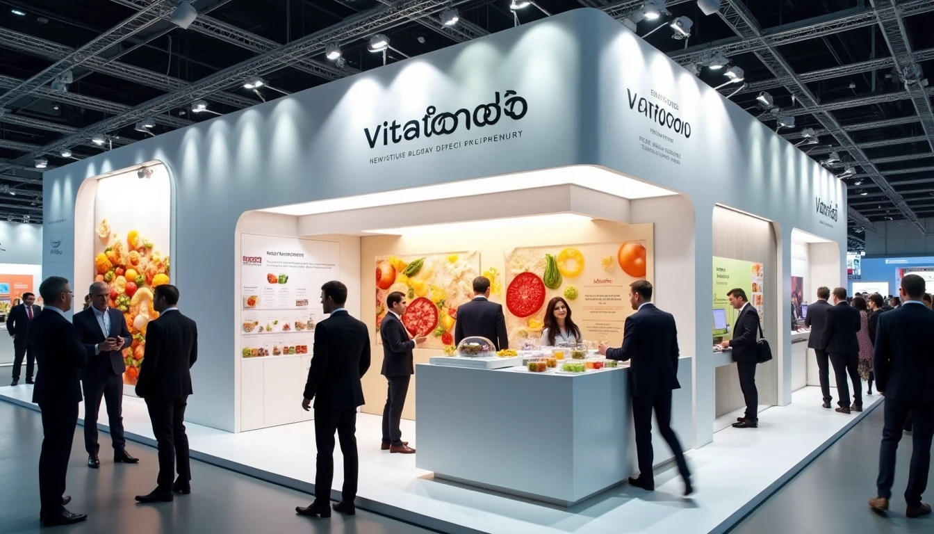 Retour sur Vitafoods 2026 et ses nouveautés stratégiques