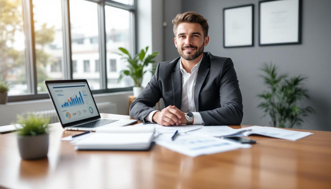 Quel niveau pour intégrer une étude d'expert comptable