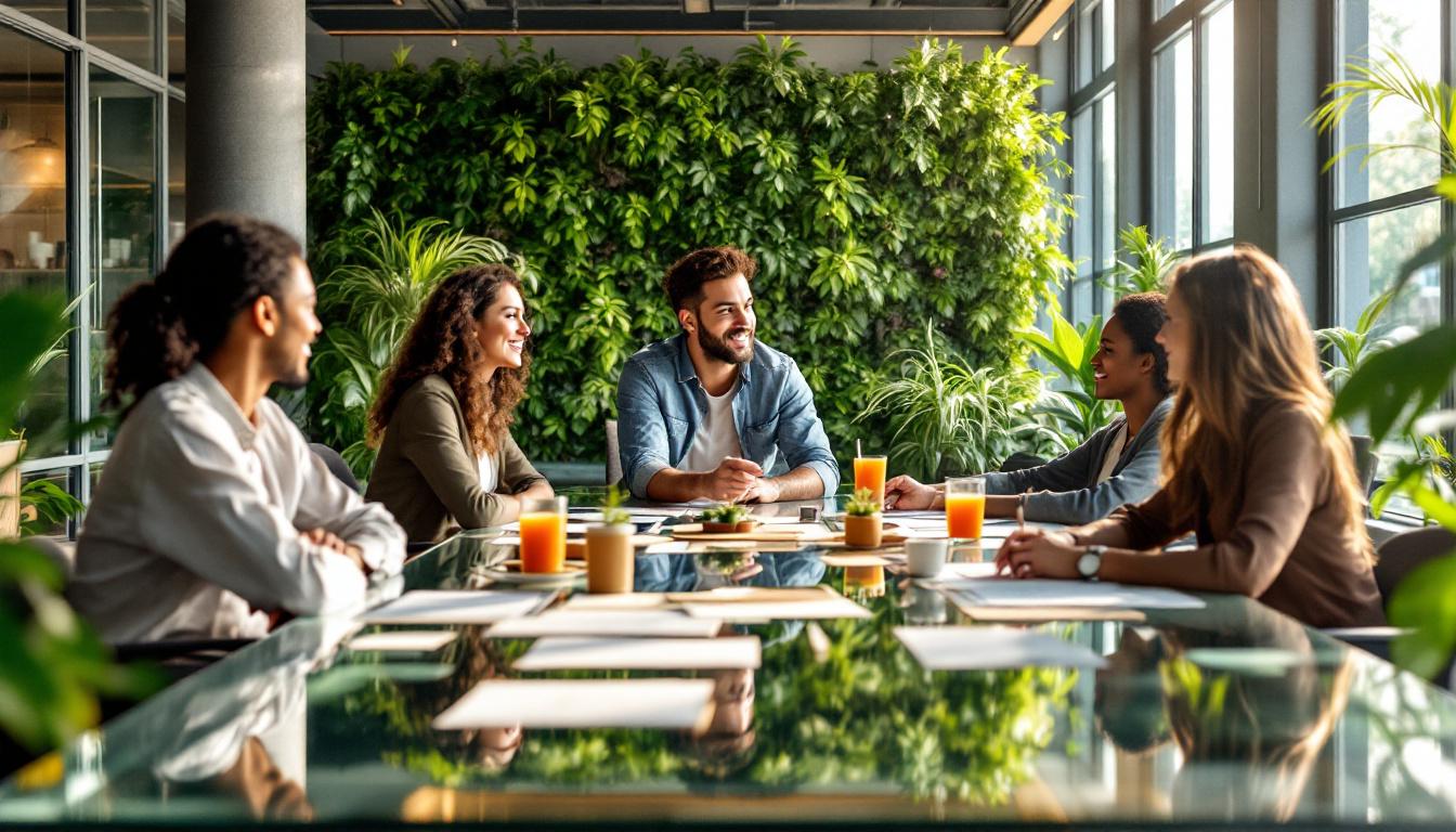 Piliers du développement durable : stratégie RSE performante