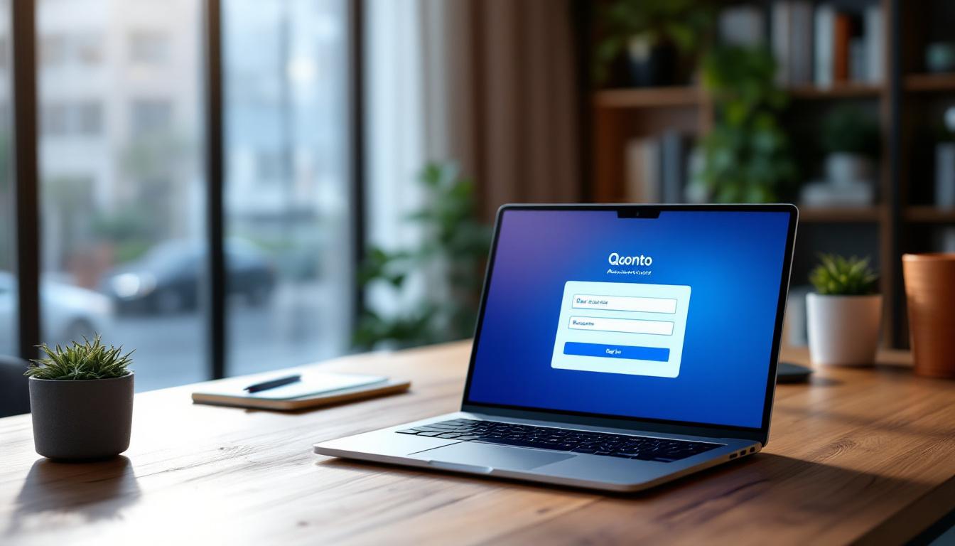 Ouvrir un Qonto compte pro en ligne en 10 minutes