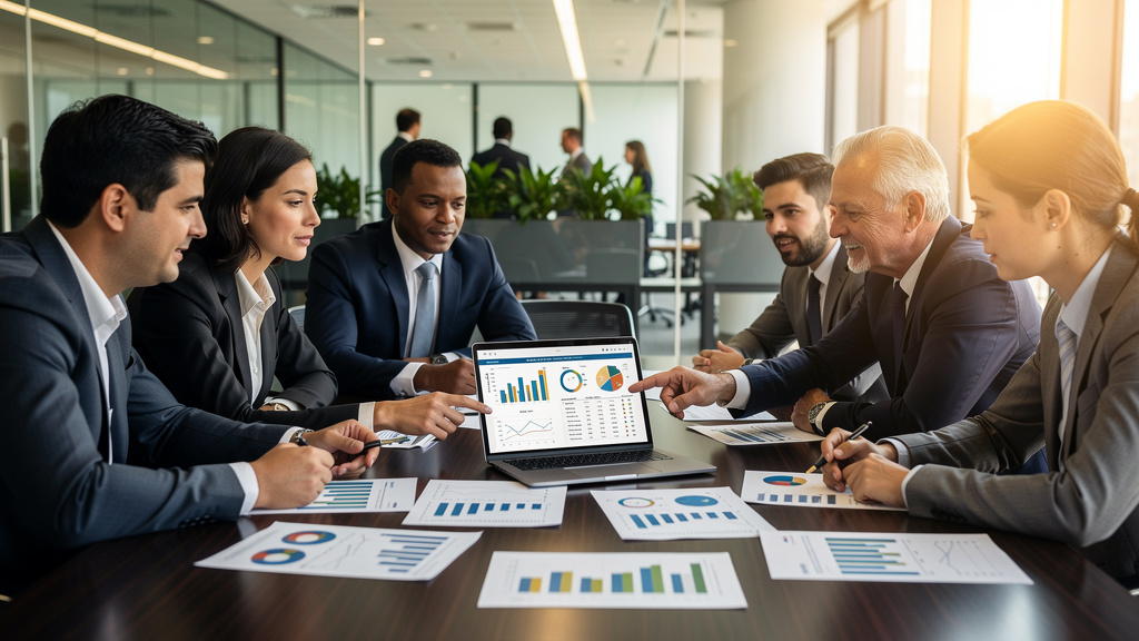 Les comptables : des alliés pour la croissance de votre entreprise
